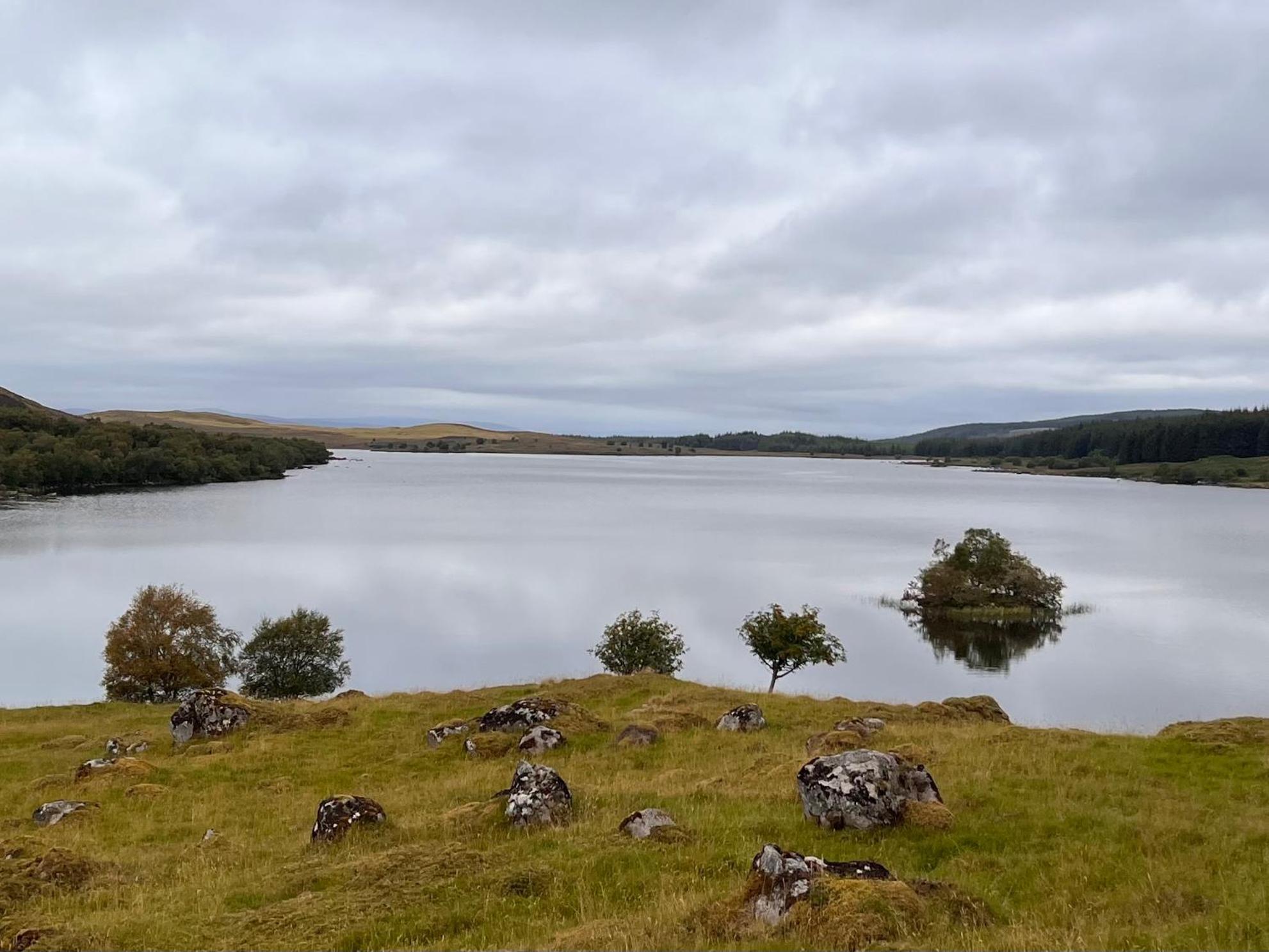 Challenger Lodge Lairg Exterior photo